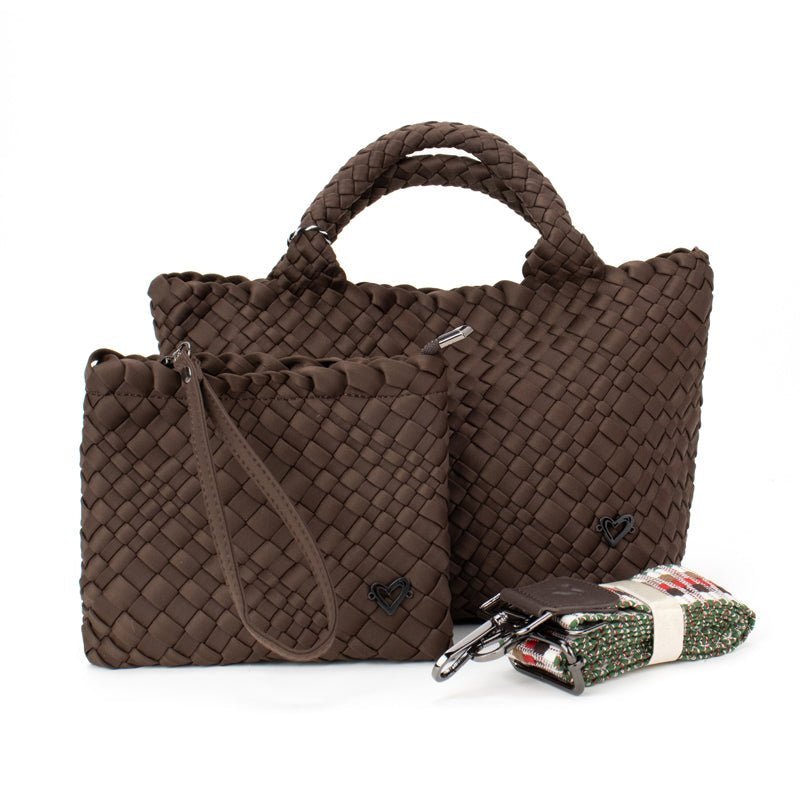 Brandon Small Woven Totes preneLOVE®