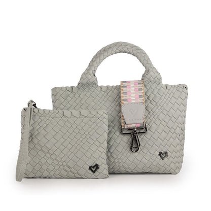 Brandon Small Woven Totes preneLOVE®