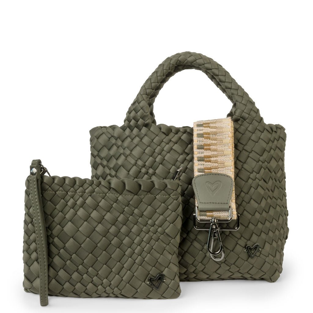 Brandon Small Woven Totes preneLOVE®
