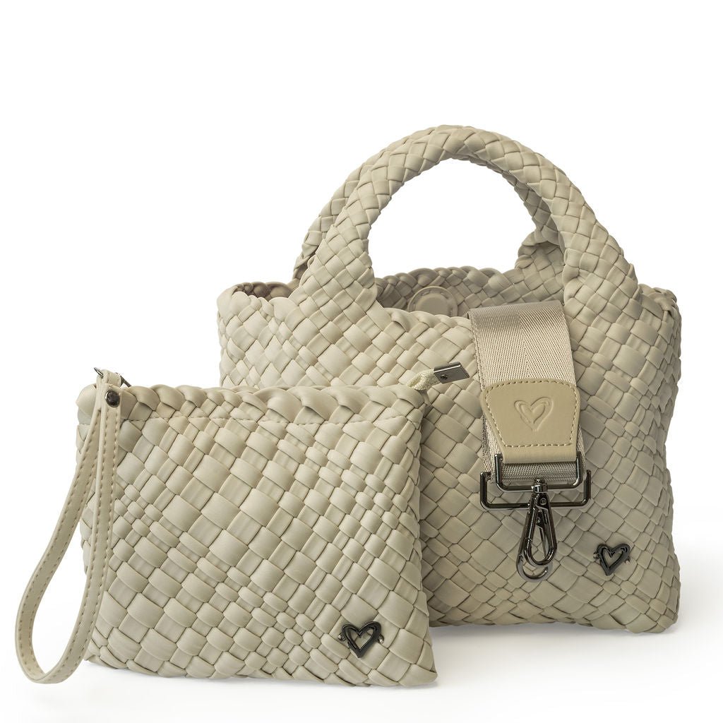 Brandon Small Woven Totes preneLOVE®