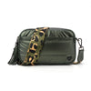 Brooklin Puffer Crossbody Bags - Olive preneLOVE®