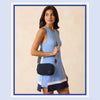 Caledon Woven Crossbody preneLOVE®