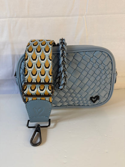 Caledon Woven Crossbody preneLOVE®