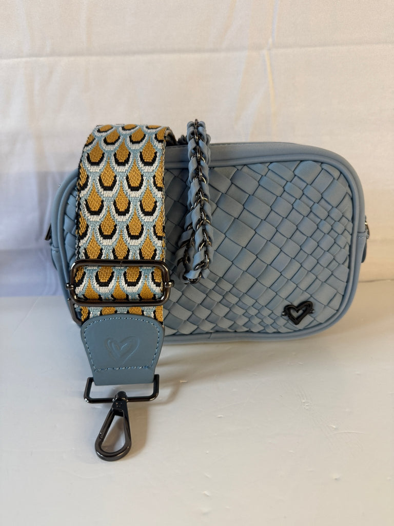 Caledon Woven Crossbody preneLOVE®