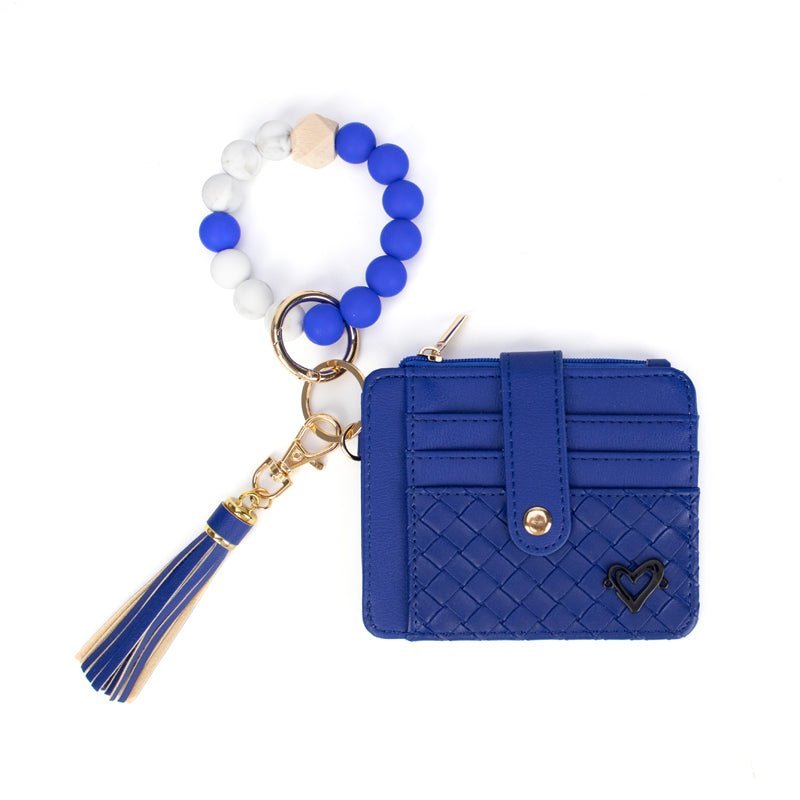 Calgary Vegan Leather Bracelet Card Cases preneLOVE®