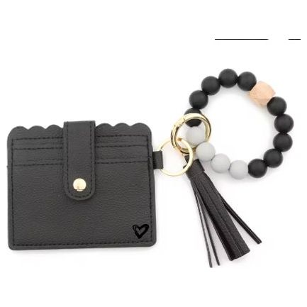 Calgary Vegan Leather Bracelet Card Cases preneLOVE®