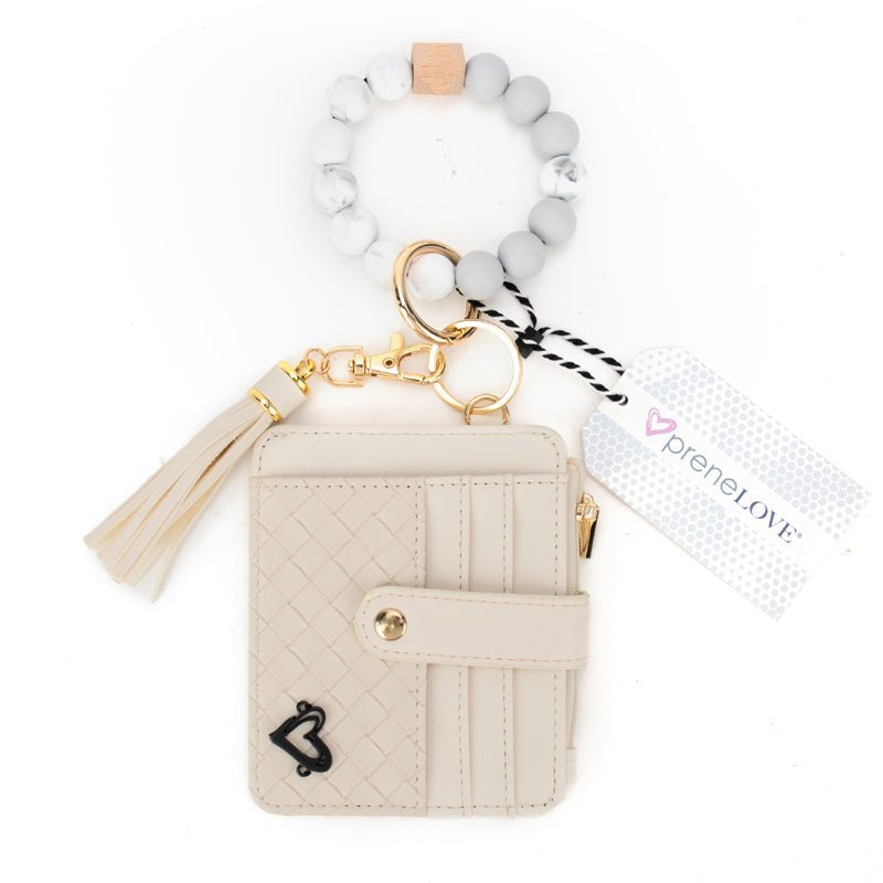 Calgary Vegan Leather Bracelet Card Cases preneLOVE®