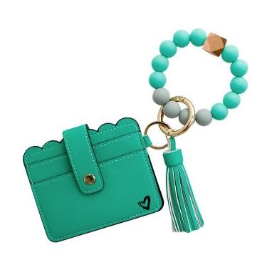 Calgary Vegan Leather Bracelet Card Cases preneLOVE®