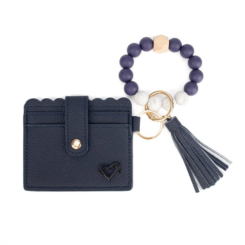 Calgary Vegan Leather Bracelet Card Cases preneLOVE®