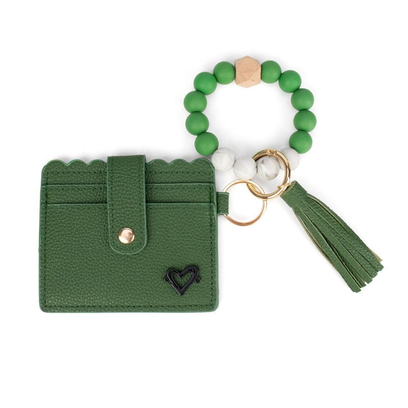 Calgary Vegan Leather Bracelet Card Cases preneLOVE®