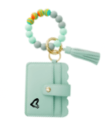 Calgary Vegan Leather Bracelet Card Cases preneLOVE®