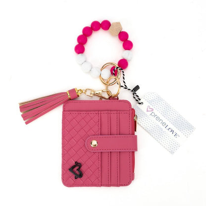 Calgary Vegan Leather Bracelet Card Cases preneLOVE®