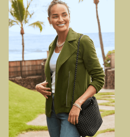 Cambridge Small Hand - knotted Totes preneLOVE®