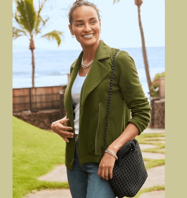 Cambridge Small Hand - knotted Totes preneLOVE®