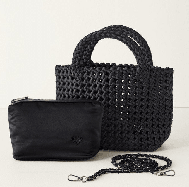 Cambridge Small Hand - knotted Totes preneLOVE®