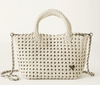 Cambridge Small Hand - knotted Totes preneLOVE®