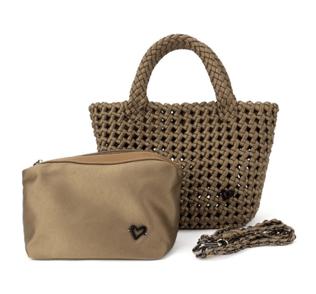 Cambridge Small Hand - knotted Totes preneLOVE®