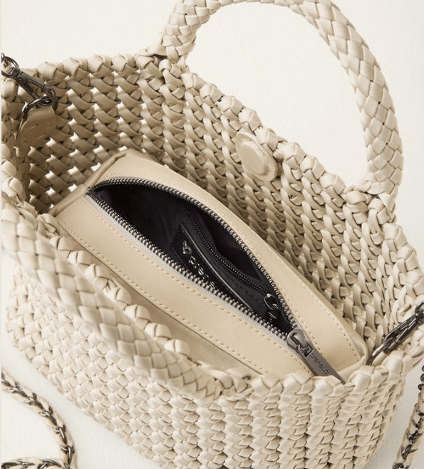 Cambridge Small Hand - knotted Totes preneLOVE®