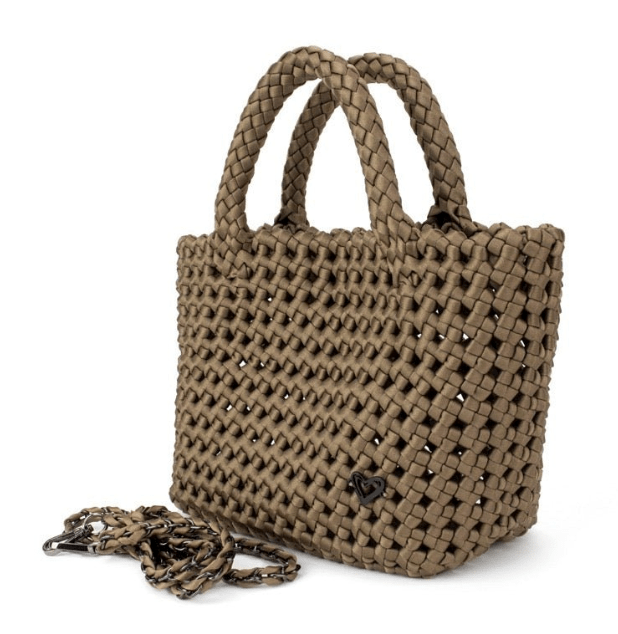 Cambridge Small Hand - knotted Totes preneLOVE®