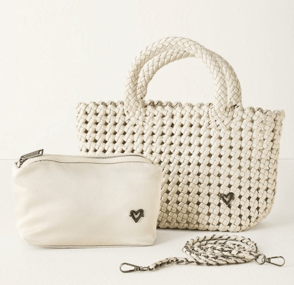 Cambridge Small Hand - knotted Totes preneLOVE®