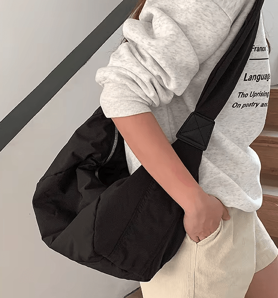 Cana Crescent Crossbody preneLOVE®