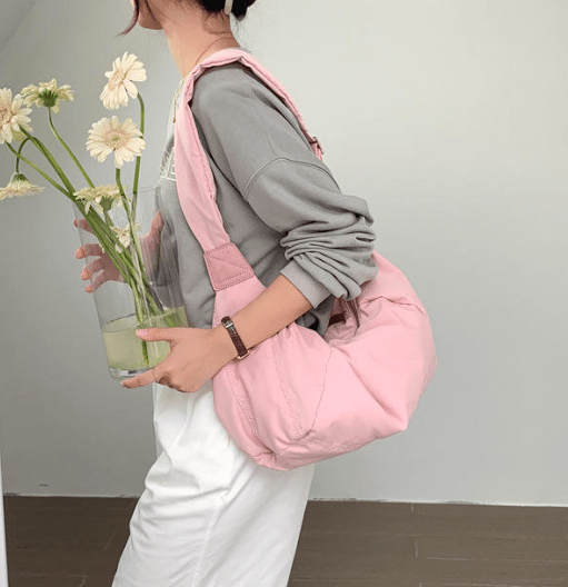 Cana Crescent Crossbody preneLOVE®