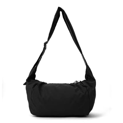 Cana Crescent Crossbody - Black preneLOVE®