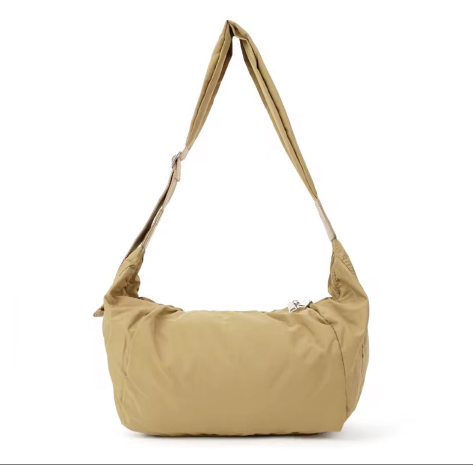 Cana Crescent Crossbody - Khaki preneLOVE®