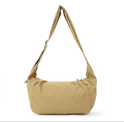 Cana Crescent Crossbody - Khaki preneLOVE®