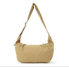 Cana Crescent Crossbody - Khaki preneLOVE®