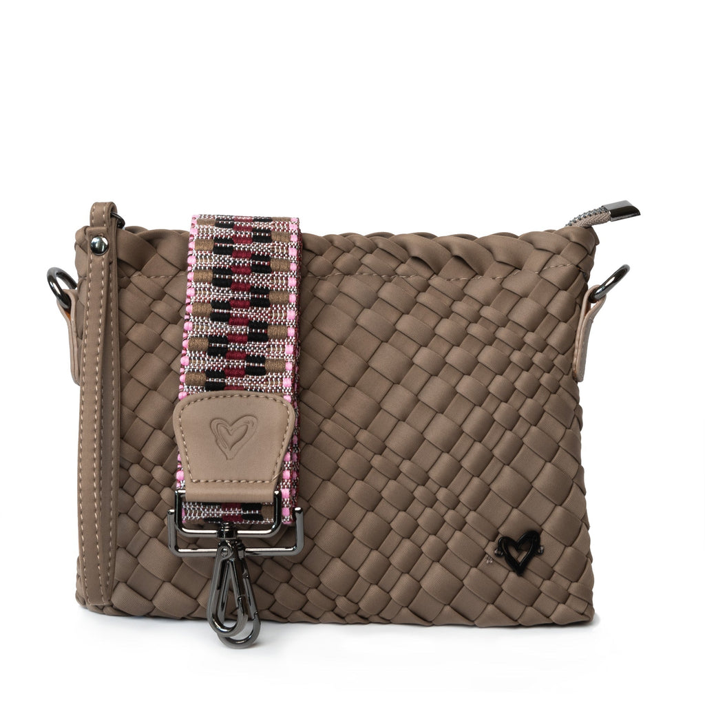 Charlotte Woven Crossbody preneLOVE®