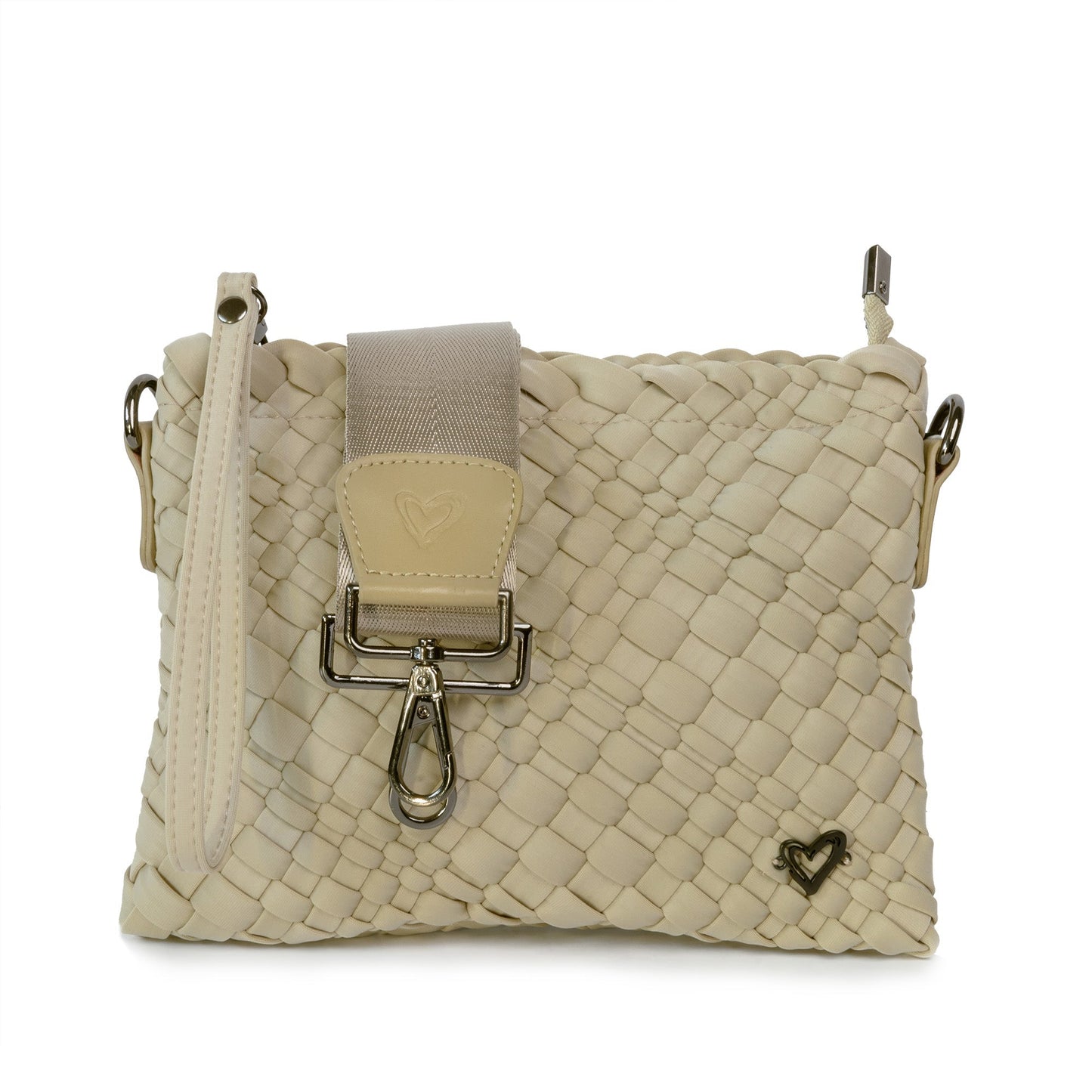 Charlotte Woven Crossbody preneLOVE®