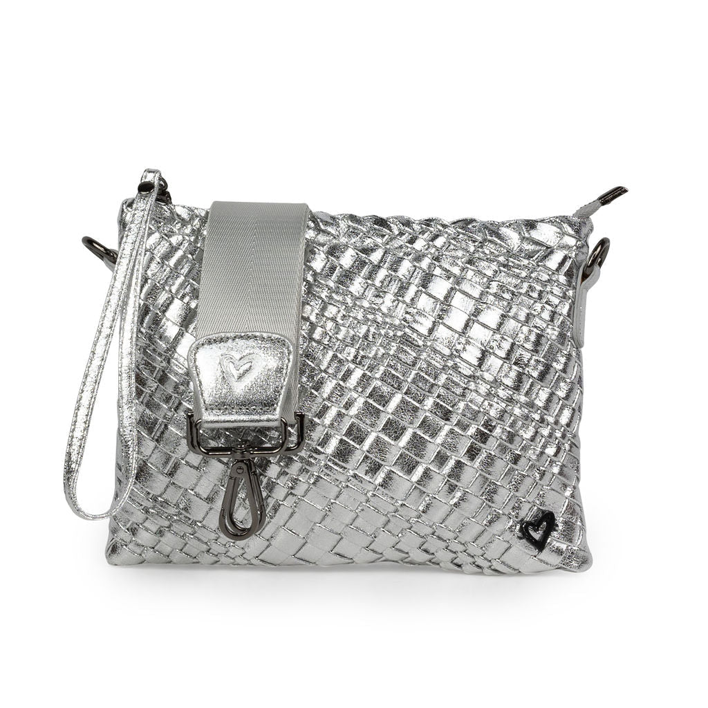 Charlotte Woven Crossbody preneLOVE®