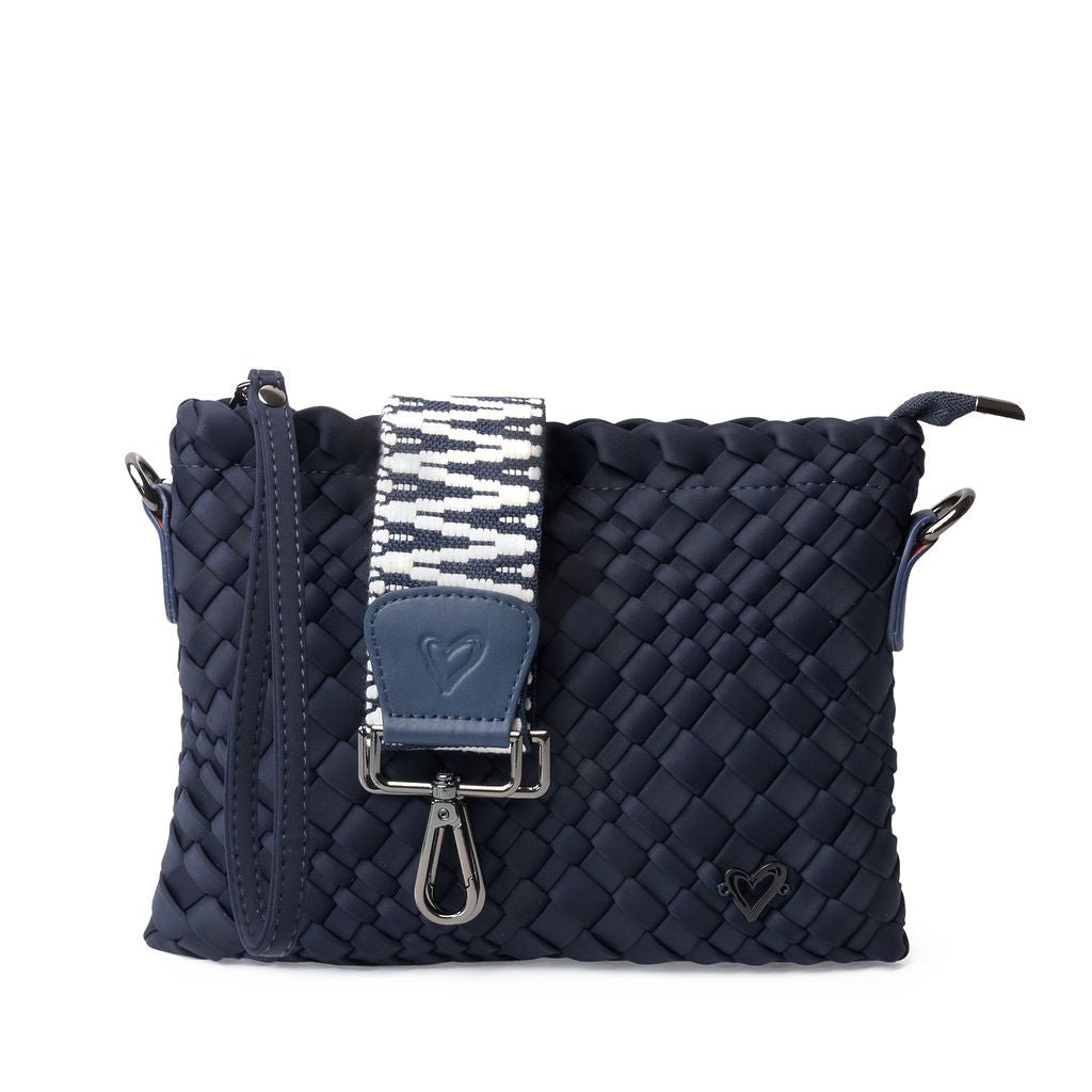 Charlotte Woven Crossbody preneLOVE®