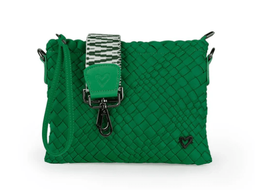 Charlotte Woven Crossbody preneLOVE®