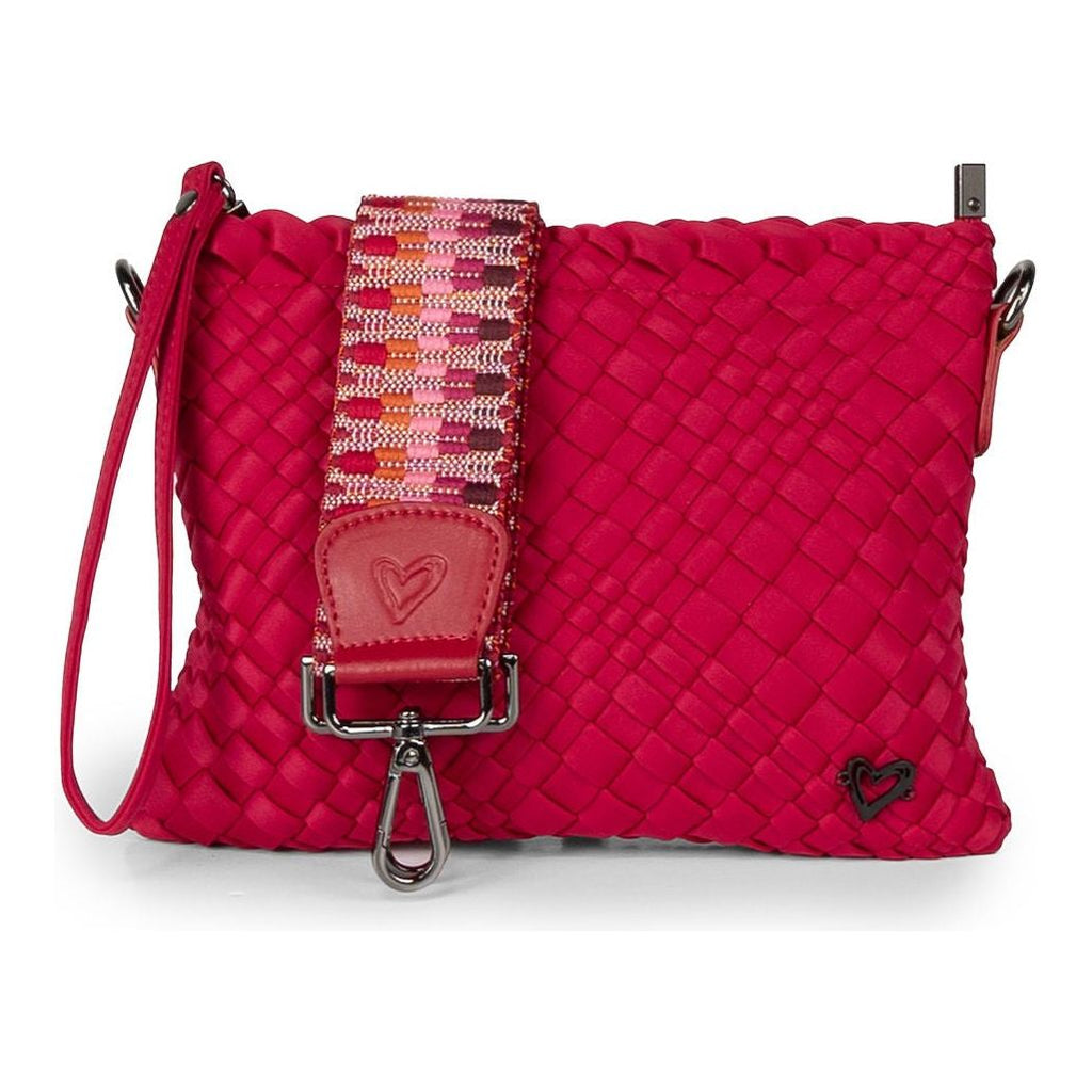 Charlotte Woven Crossbody preneLOVE®