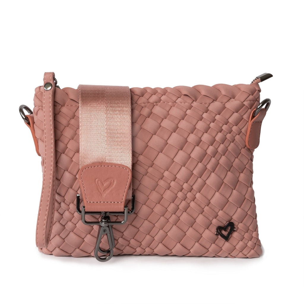 Charlotte Woven Crossbody preneLOVE®
