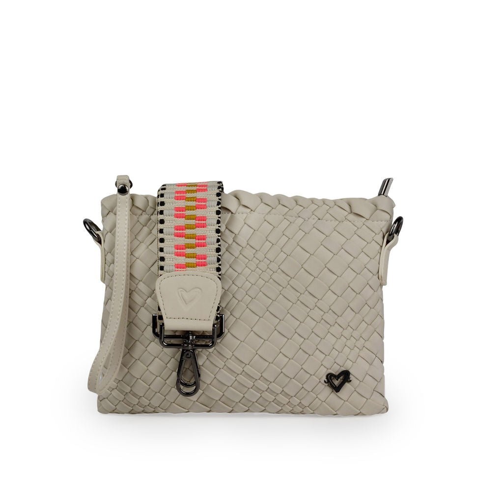 Charlotte Woven Crossbody preneLOVE®
