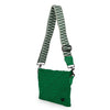 Charlotte Woven Crossbody - Kelly Green preneLOVE®