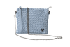 Charlotte Woven Crossbody - Sky Blue preneLOVE®