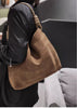 Chatham Vegan Suede Hobo Bag Khaki preneLOVE®