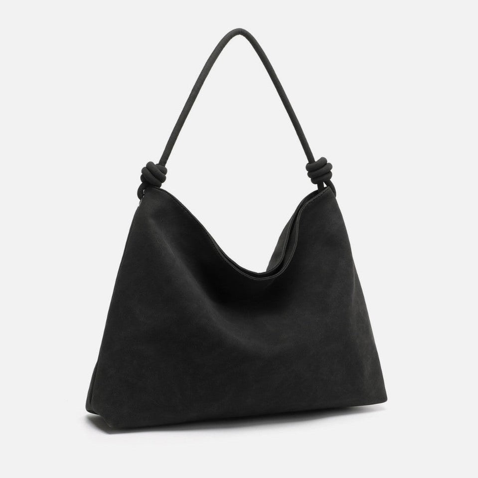 Chatham Vegan Suede Hobo Bags preneLOVE®