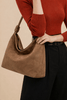 Chatham Vegan Suede Hobo Bags preneLOVE®