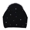 Chloe Stars & Studs Winter Hat PNYC