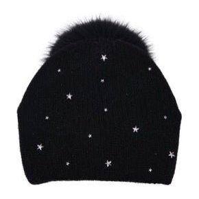 Chloe Stars & Studs Winter Hat PNYC