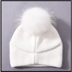 Chloe Stars & Studs Winter Hat PNYC