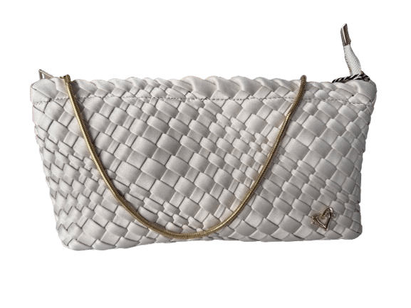 Creston Woven Clutch preneLOVE®