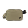Dixie Nylon Crossbody/ Belt Bag - Khaki (Ships Oct 15) preneLOVE®