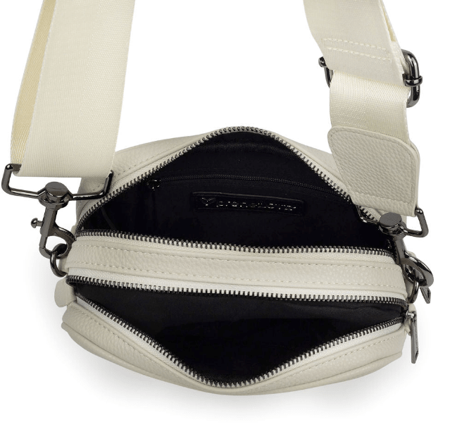 Durham Vegan Leather Crossbody preneLOVE®