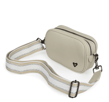 Durham Vegan Leather Crossbody preneLOVE®